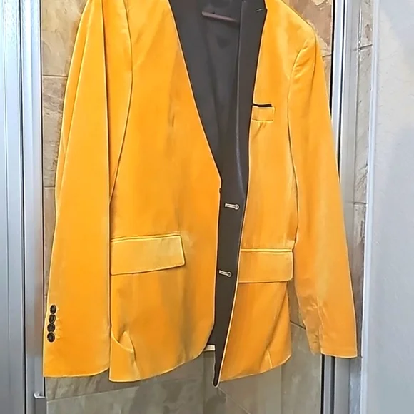 INC Mens Jacket Slim Fit Size M